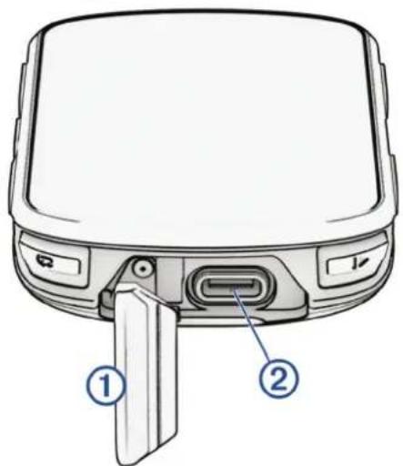 GARMIN Edge 540 - AVIS - 1