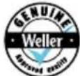 Weller FT 12 - WAARSCHUWING! - 1