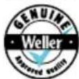 Weller FT 12 - VAROITUS! - 1