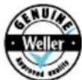 Weller FT 12 - AVVISO! - 1