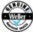 Weller FT 12 - AVERTIZARE! - 1