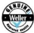 Weller FT 12 - ⚠ BRĪDINĀJUMS! - 1