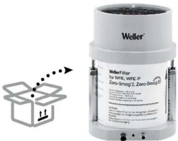 Weller FT 12 - 8
