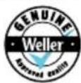 Weller FT 12 - ADVARSEL! - 1