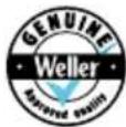 Weller FT 12 - WARNING! - 1