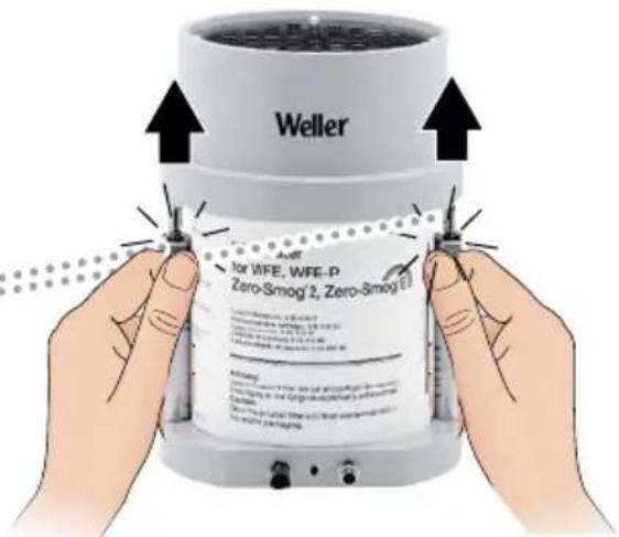 Weller For WFE, WFE-P Zero-Smog 2, Zero-Smog 2 A-Off Amaging This is not a standard or applicable standard. It is not a standard or applicable standard. This is not a standard or applicable standard. This is not a standard or applicable standard.