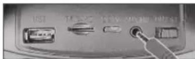 BONTEMPI iSound 48 5900 - РЕЖИМ FM РАДИО - 1