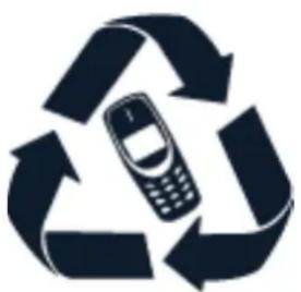 NOKIA C32 - RECYCLAGE - 1