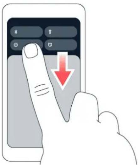 NOKIA C32 - NOTIFICATIONS - 2