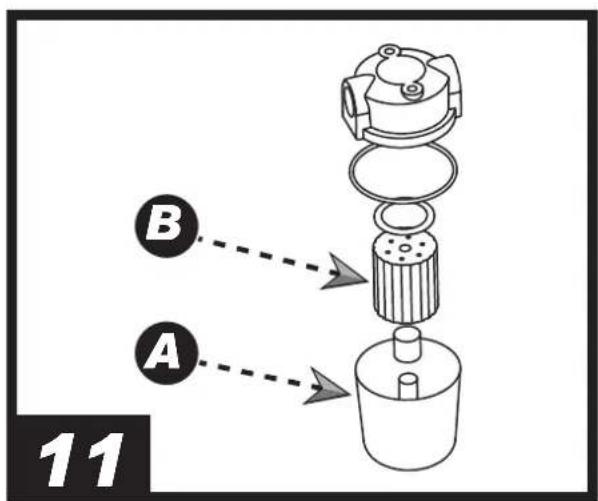 B A 11