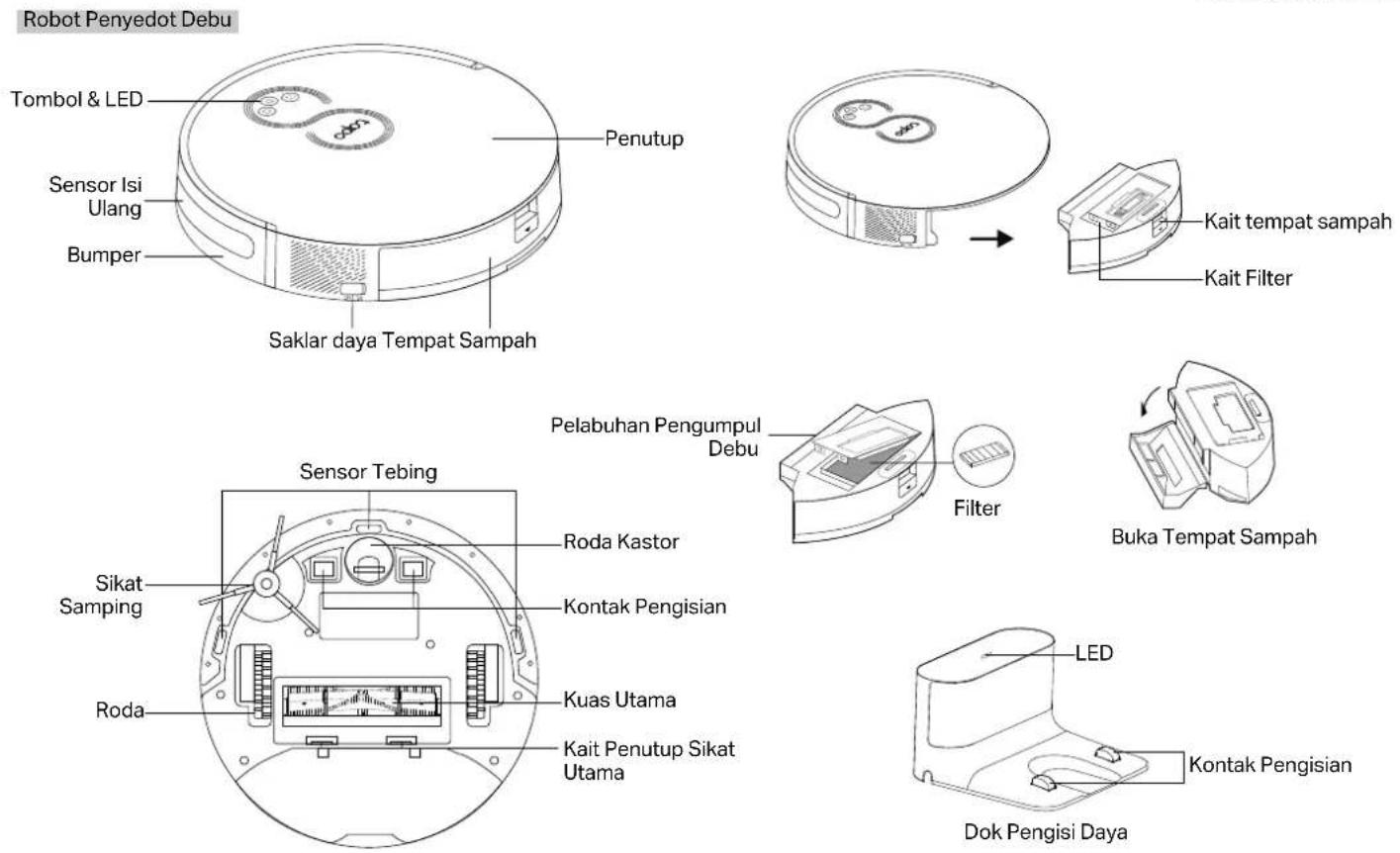 TP-LINK Tapo RV30 - Bahasa Indonesia - 5