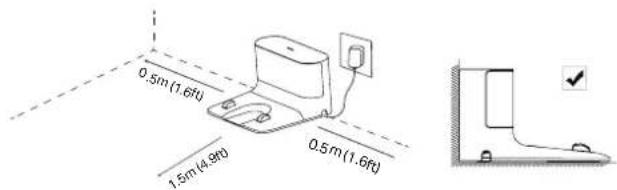 TP-LINK Tapo RV30 - Postion the Dock - 3