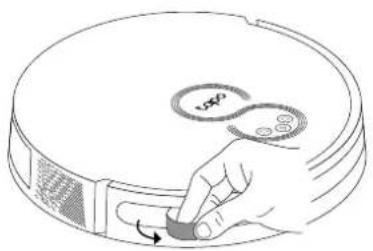 TP-LINK Tapo RV30 - Remove Protective Film - 1