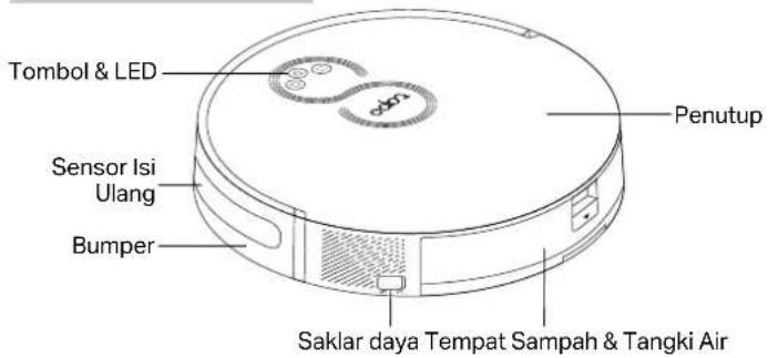 TP-LINK Tapo RV30 - Bahasa Indonesia - 1