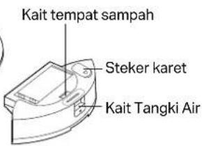 TP-LINK Tapo RV30 - Daya/Bersih - 1