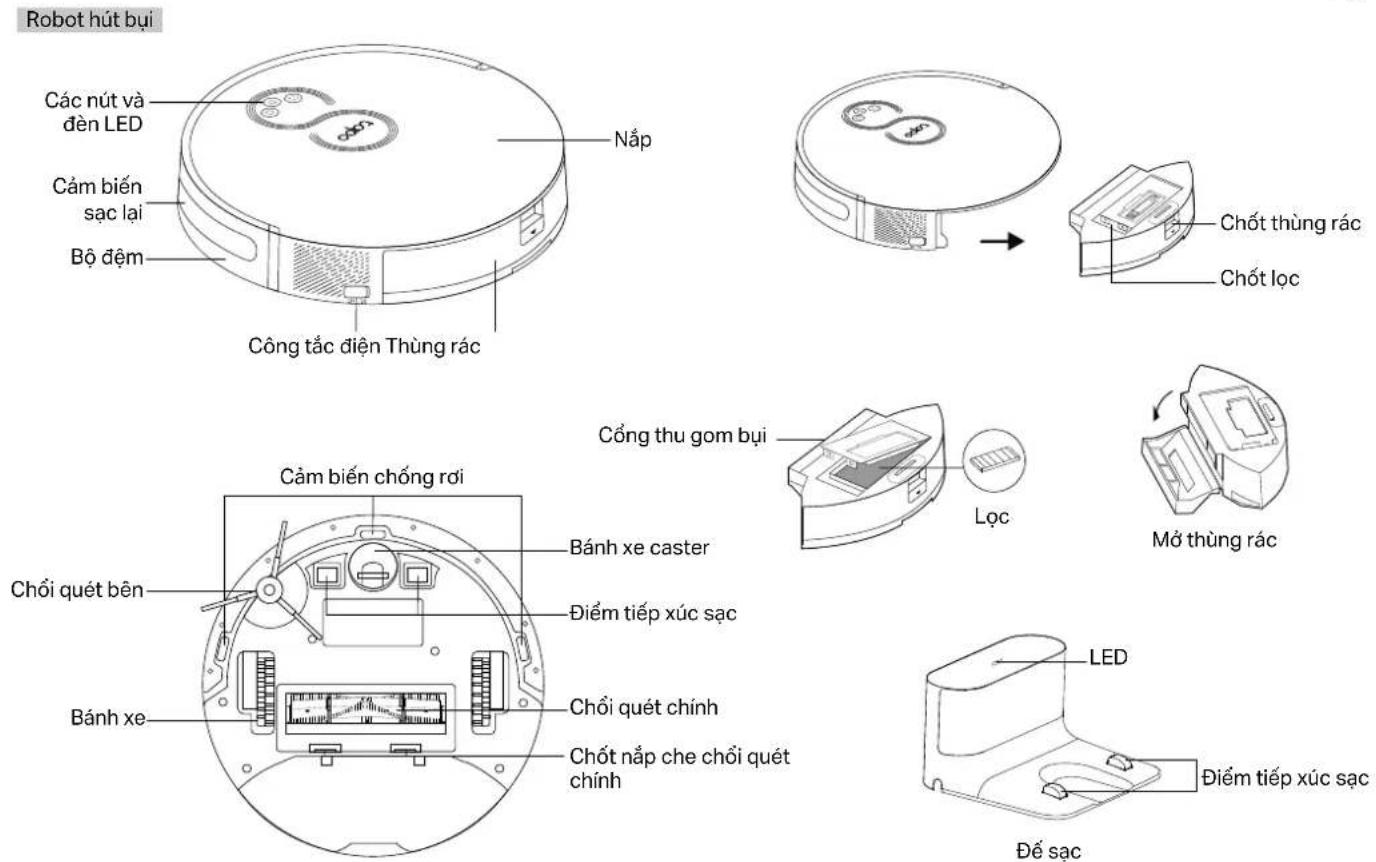 TP-LINK Tapo RV30 - Tiếng Việt - 2