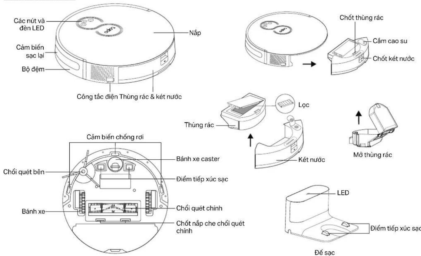 TP-LINK Tapo RV30 - Tiếng Việt - 1