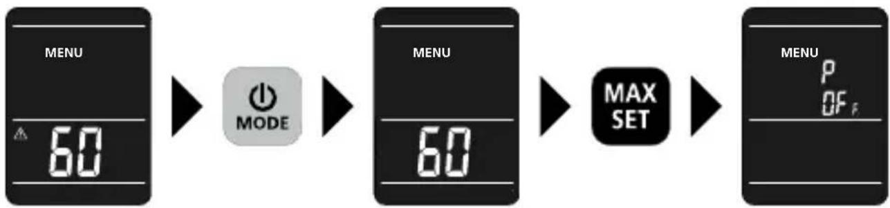 Laserliner MultiWetFinder Plus - Alarm / LED-Anzeige - 3