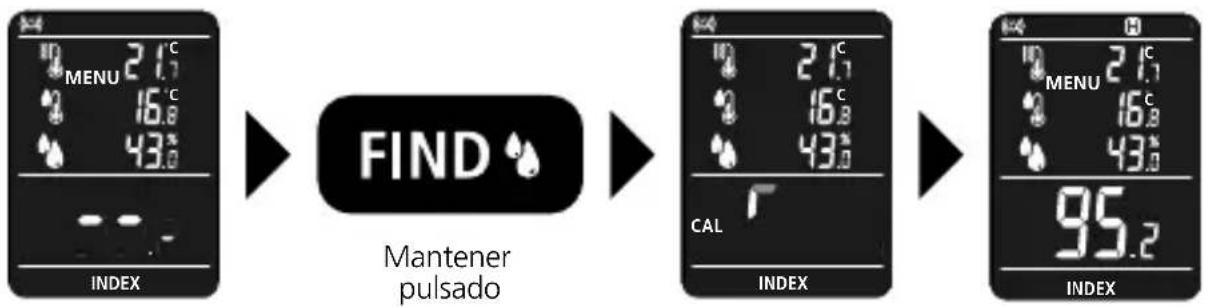Laserliner MultiWetFinder Plus - Procedimiento de medición - 1