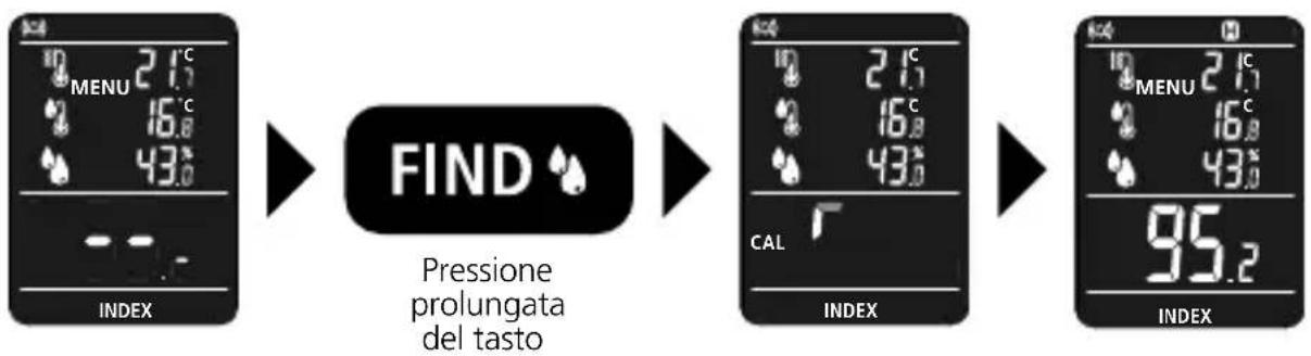 Laserliner MultiWetFinder Plus - Procedura di misurazione - 1