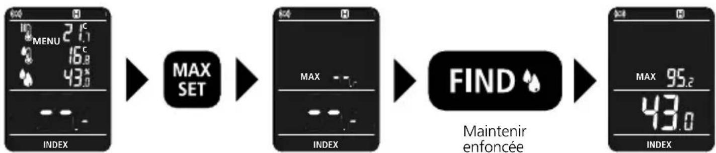 Laserliner MultiWetFinder Plus - Remarques concernant l'utilisation - 3