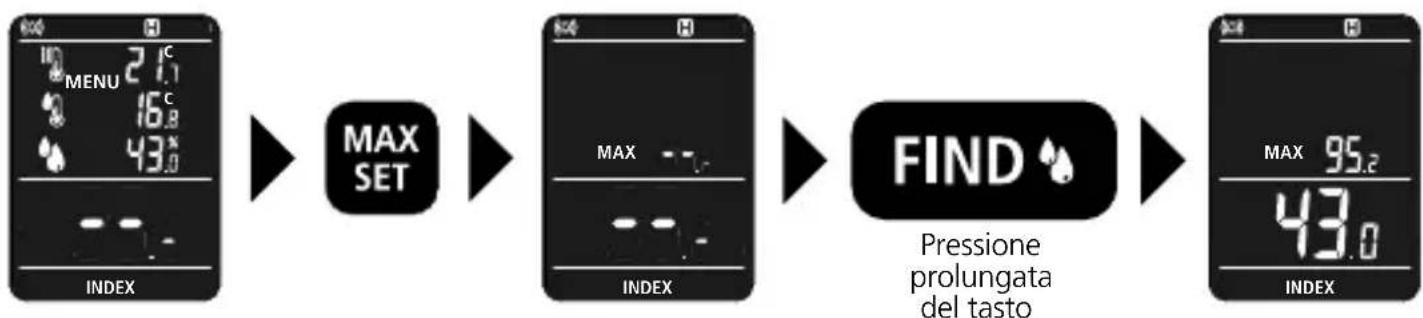 Laserliner MultiWetFinder Plus - Indicazioni d'uso - 4