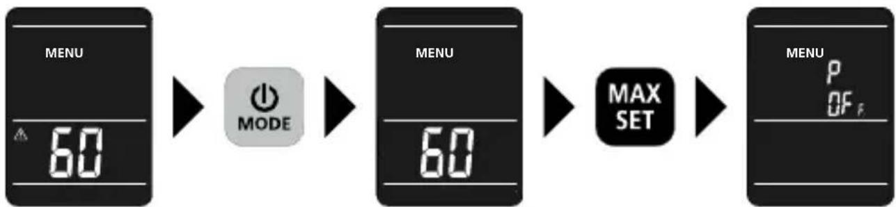 Laserliner MultiWetFinder Plus - Alarm/ledweergave - 3