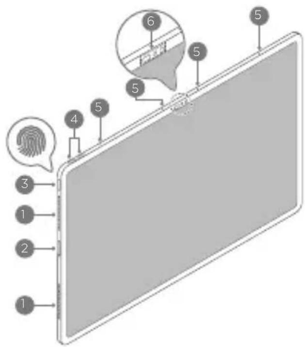 LENOVO Tab Extreme - DESCRIPCIÓN GENERAL - 1