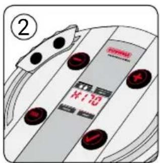 SOEHNLE Balance 7850 - How physically active are you? - 1