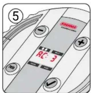 SOEHNLE Balance 7850 - Preview - 2