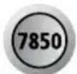 SOEHNLE Balance 7850 - Anzeige- und Bedienelemente - 3