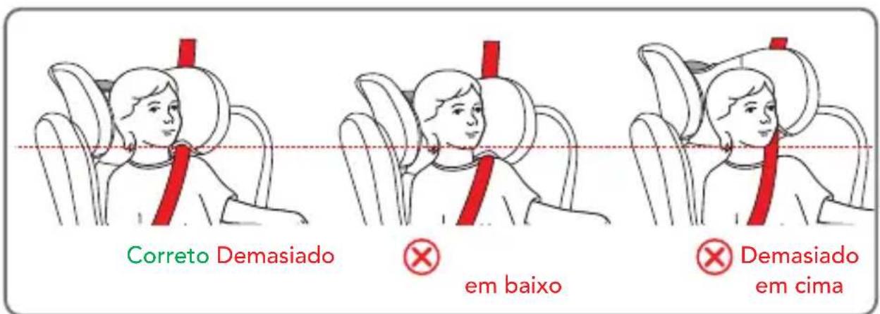 Foppapedretti Reklino iSize - Modalidade A - INSTALAÇÃO COM O CINTO DE SEGURANÇA DE 3 PONTOS - 1