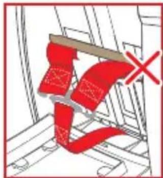Foppapedretti Reklino iSize - Dos 100 cm ate os 150 cm (i-Size booster seat) - 7