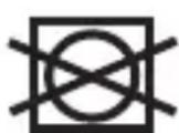 Foppapedretti Clock iSize - Οδηγίες πλύσης: - 4