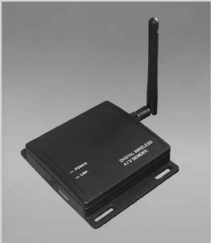 Indexa DF100TX - 1
