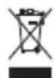 Indexa DF100TX - 11.Disposal - 1