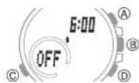 CASIO Edifice BCE20 - Remarque - 3