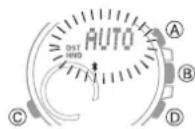 CASIO Edifice BCE20 - Remarque - 2