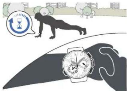 CASIO GShock GW5625 - Minuterie - 1