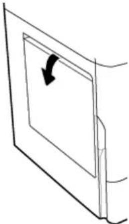 HP PageWide Managed MFP P77740 - トレイ 1へのセット - 2