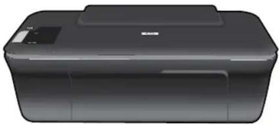 HP Deskjet 1050 J410e - Informações relativas à Garantia Limitada da HP - 1