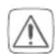 Homematic IP HmIPWTH1 - Mises en garde - 2