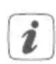 Homematic IP HmIPWTH1 - Vista d'insieme del display (v. figura 2): - 1