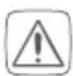 Homematic IP HmIPWTH1 - Advertencias de peligro - 2