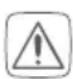 Homematic IP HmIPWTH1 - Advertencias de peligro - 1