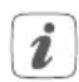 Homematic IP HmIPWTH1 - Selección de la indicación de temperatura deseada - 1