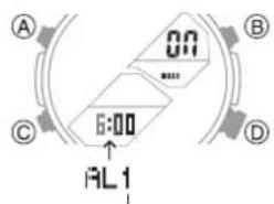 A B C D 00 6:00 R/L1