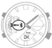 CASIO Edifice BCES100 - - Réglage automatique de l'heure - 2