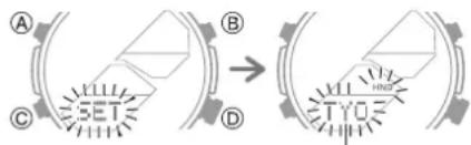 A B C D SET T10F