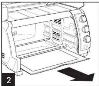 HAMILTON BEACH Easy Reach 31123DA - Cuidado y Limpieza - 2